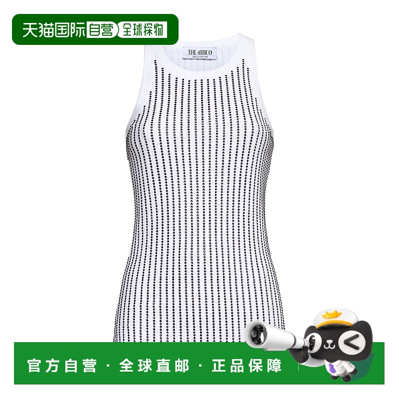 1h可退 欧洲直邮the attico join us upstairs 女士 上装T恤