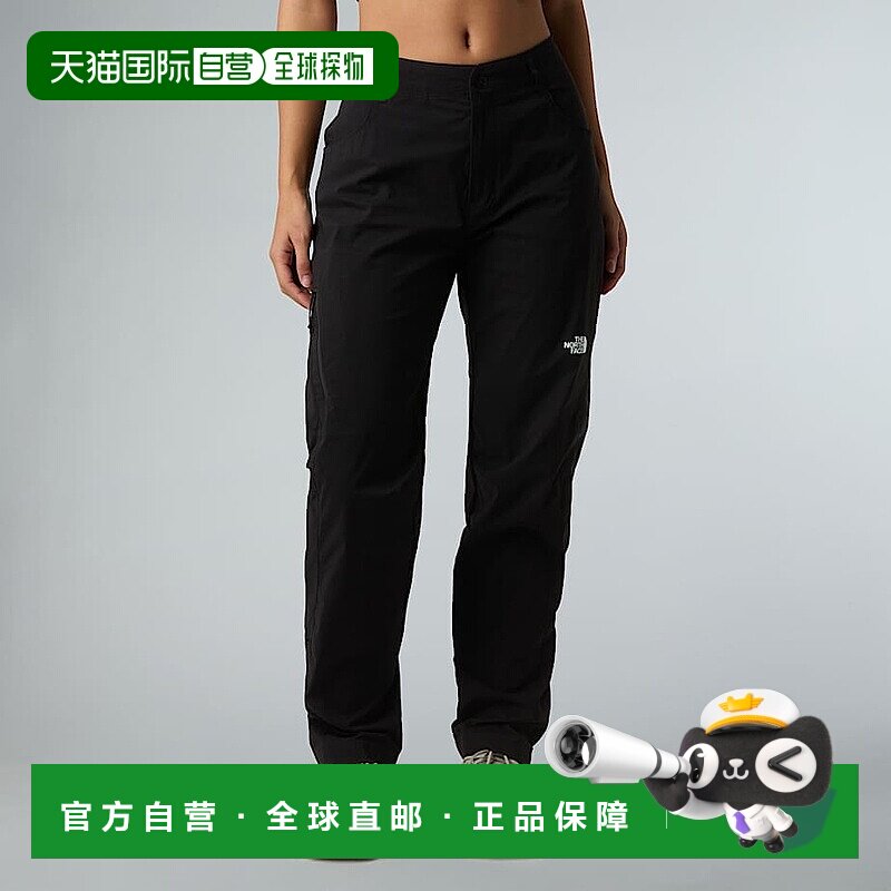 自营欧洲直邮北面 Exploration女士裤 THE NORTH FACE裤子
