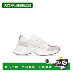 香港直邮Pinko SS0031P075 系带运动鞋