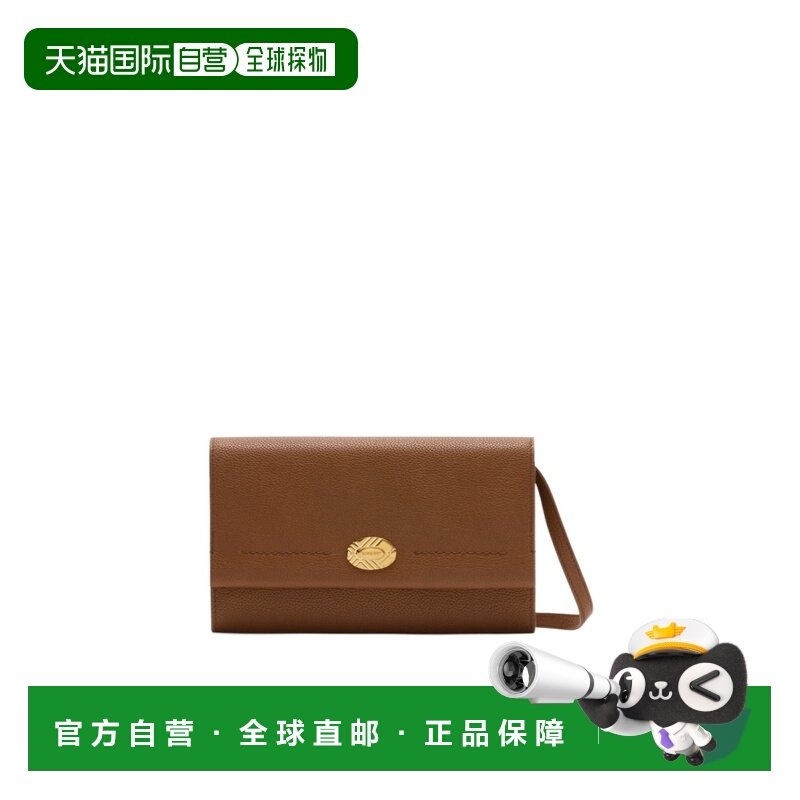 1h可退 香港直邮BURBERRY/博柏利 女士 Cotswolds 肩带钱包 crov,箱包皮具/热销女包/男包,钱包,淘宝优惠券,粉丝福利购,淘宝优惠卷