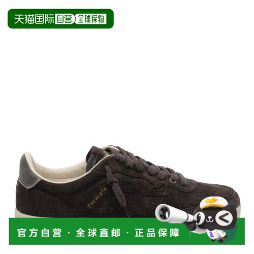 欧洲直邮PREMIATA 男士运动鞋 BSKTCLAY8446 AW2026支付后1h可退