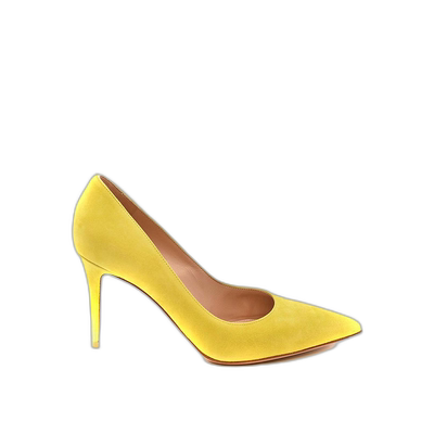 1h可退 欧洲直邮gianvito rossi 女士 高跟鞋单鞋