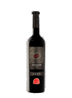 欧洲直邮Coppi科皮酒庄赛娜乔亚克雷干红葡萄酒2017版醇香750ml