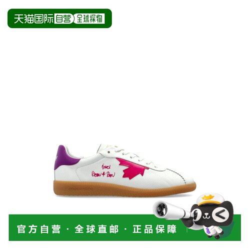 1h可退 香港直邮DSQUARED2 女士运动鞋 SNW046818908701M4217 SS2