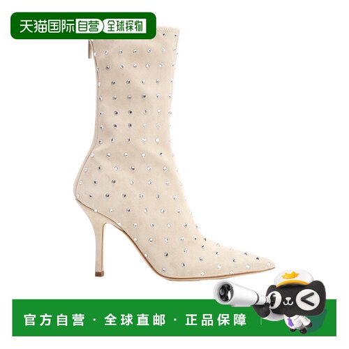 香港直邮PARIS TEXAS 女士高跟鞋 PX832XVLCHMOONST支付后1h可退