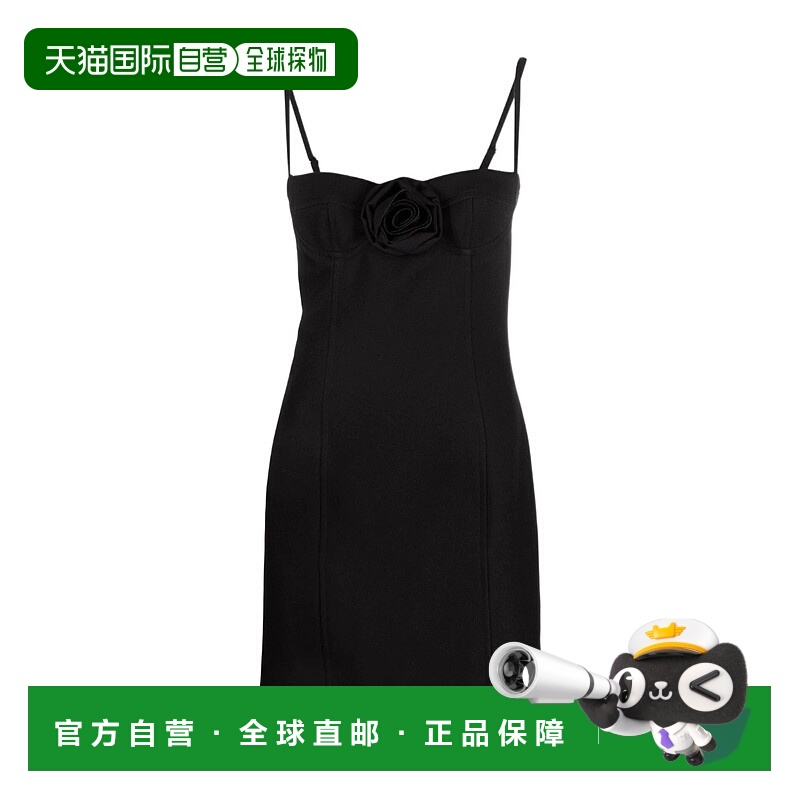 香港直邮Blumarine 迷你吊带连衣裙 P322A305AN0990