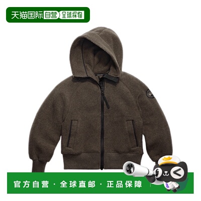 香港直邮Canada Goose Chilliwack 夹克飞行员外套 7102WB休闲风