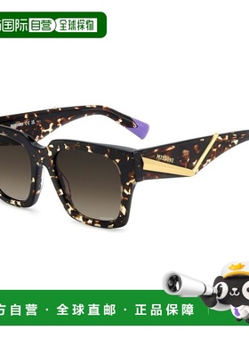 1h可退 香港直邮MISSONI 米索尼 女士 -sunglasses 太阳镜 MIS 02