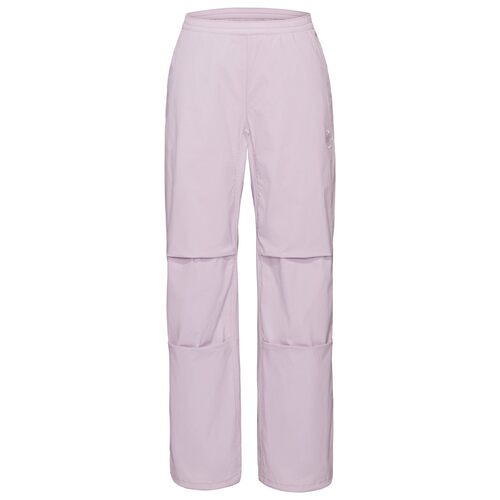 香港直邮Mammut 女士户外软壳裤 1091518ALPINECALAMINT CO 粉红