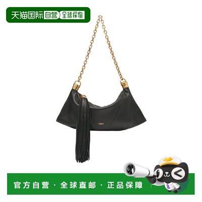 1h可退 香港直邮CHLOÉ 女士斜挎包 C25SS447O37001 AW2025 绿色