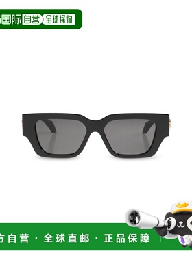 香港直邮VERSACE 女士太阳镜 0VE4497U0GB187 CO 黑色 Sunglasses