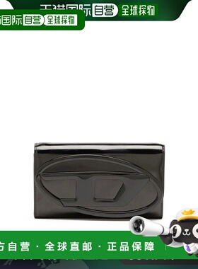 1h可退 欧洲直邮DIESEL 女士钱包X09809PS202T8013