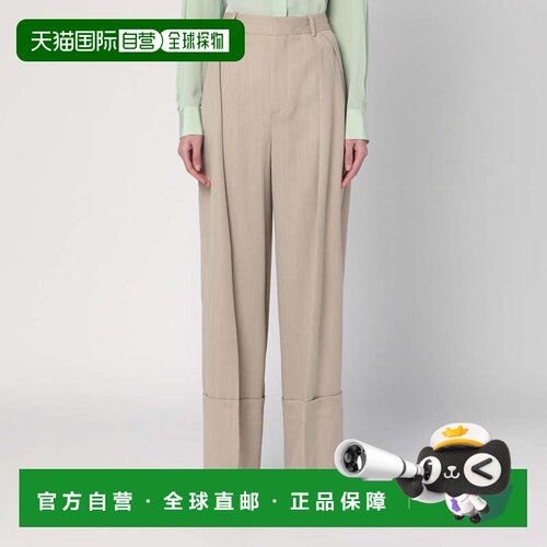 香港直邮VICTORIA BECKHAM 维多利亚 贝克汉姆 女士 colour 宽松