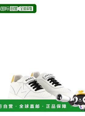 1h可退 香港直邮Marc Jacobs 马克 雅可布 男童 运动鞋童鞋 W6056