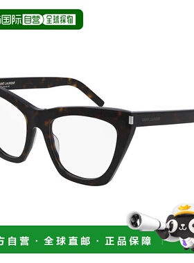 1h可退 香港直邮Saint Laurent 圣罗兰 女士 eyewear SL 214 KATE