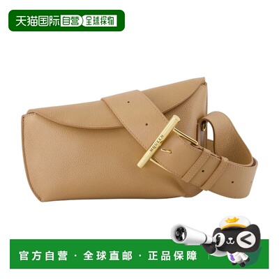 1h可退 香港直邮mcqueen 亚历山大 麦昆 女士 T-BAR SLING 挎包 8