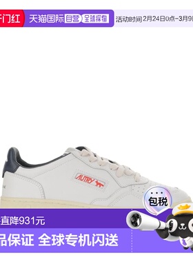 1h可退 香港直邮AUTRY 男士 MEDALIST 低帮运动鞋 AULMMK01