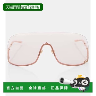 1h可退 香港直邮Gucci 古驰 女士 大款太阳眼镜 000919新款