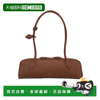 香港直邮Alaia LE TECKEL 中号手提包单肩包小包 AA1S06033CA214