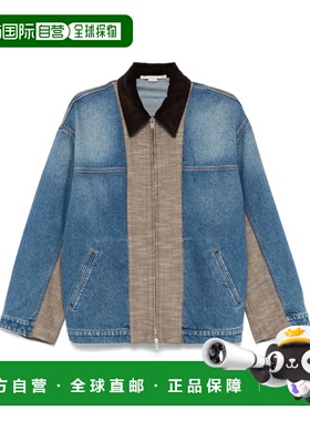 欧洲直邮STELLA MCCARTNEY 女士夹克6D03193SPH984233羊毛