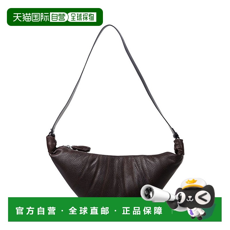 1h可退 香港直邮Lemaire 女士 Rail Belt 中角麵包包 BG0171LL013