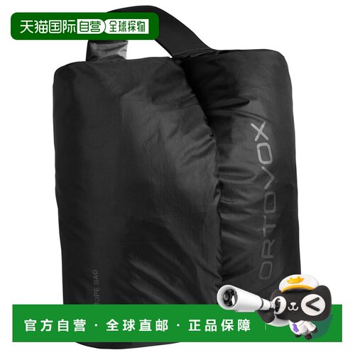 香港直邮ORTOVOX 女士旅行包 3110229BLACKRAVEN CO 黑色