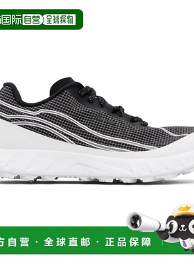 自营 Norda 男士 黑色 & 白色 002 运动鞋 NORDA002休闲鞋