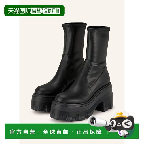 欧洲直邮CASADEI 女士靴子 100283781213000 CO 【付后1h可退】