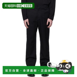 蒙娜 罗莎 男士 1h可退 Cuffed Rocha 黑色 Strai 香港直邮Simone