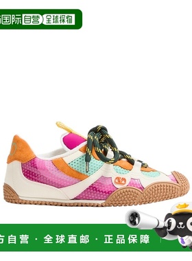 香港直邮Valentino 系带运动鞋 WS0NB8SBU华伦天奴