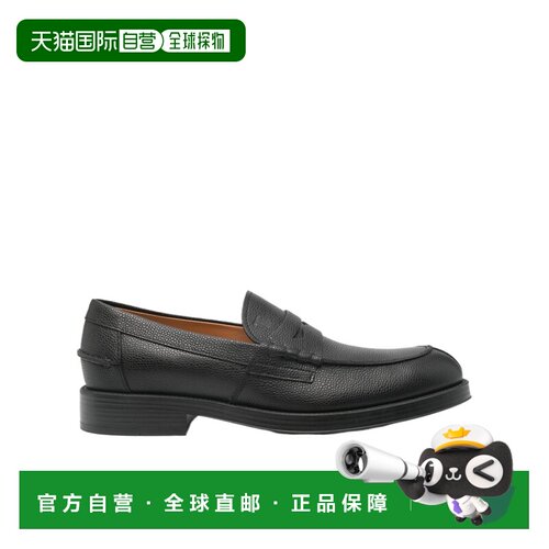 香港直邮Tod's 圆头乐福鞋一脚蹬单鞋 XXM75L0JN8【付后1h可退】