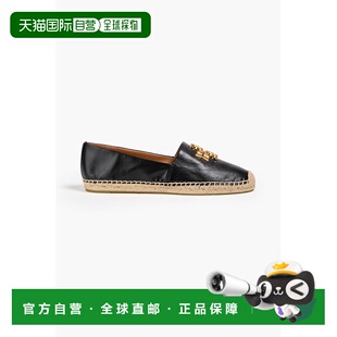 1h可退 香港直邮Tory Burch 托里 伯奇 女士 Eleanor 精饰皮质帆