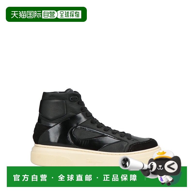 香港直邮Salvatore Ferragamo 菲拉格慕 男士 运动鞋
