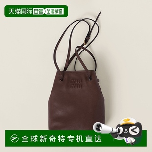 歐洲直郵MIU 迷你納帕皮包 2025新品 MIU