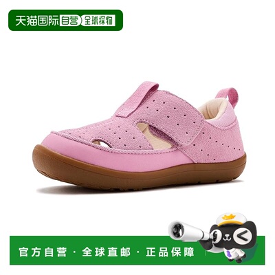 香港直邮Ugg 女童 Adventurer 凉鞋(儿童)童鞋童装