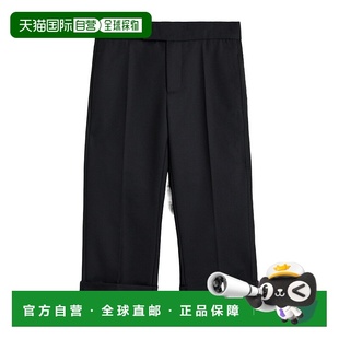 装 1h可退 羊毛褶裥裤 Browne KTC002V00626 香港直邮Thom