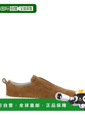 1h可退 欧洲直邮kiton 男士 时尚休闲鞋男鞋运动鞋一脚蹬