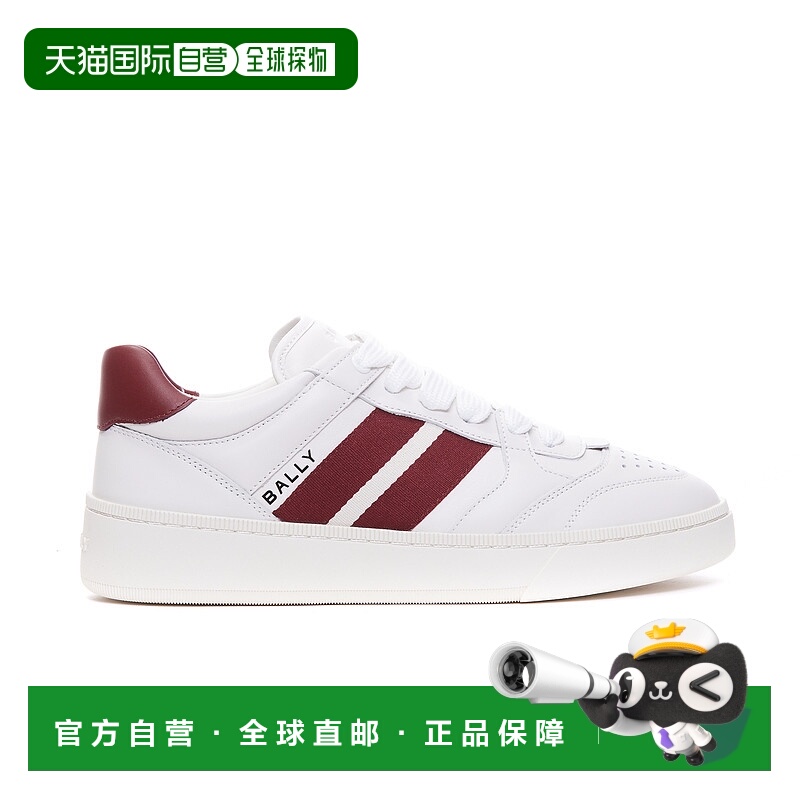 BALLY 男士运动鞋 休闲鞋MSK08YVT179I0I0巴利 舒适休闲