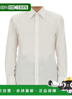 1h可退 香港直邮Tom Ford 长袖衬衫 HSBC01CGS11