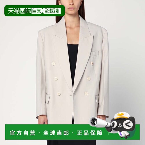 香港直邮VICTORIA BECKHAM 维多利亚 贝克汉姆 女士 Pumice-colou