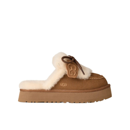 香港直邮UGG 女士凉鞋 1180360CHE AW2026 棕色 D【付后1h可退】