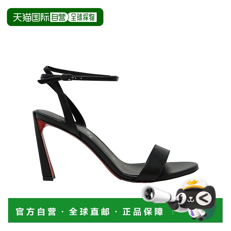 香港直邮Christian Louboutin 露趾高跟凉鞋 3230551路铂廷