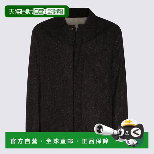 香港直邮ELEVENTY 男士夹克 AW2026 N75GIAN05TES0N13605长袖