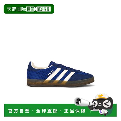 1h可退 香港直邮Adidas 女士 Gazelle 室内运动鞋 JS1410