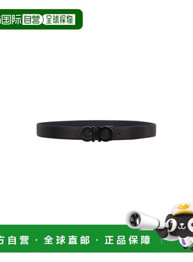 1h可退 香港直邮Salvatore Ferragamo 菲拉格慕 男士 1/2 GROP.AL