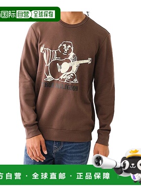 香港直邮True Religion 长袖卫衣 109321