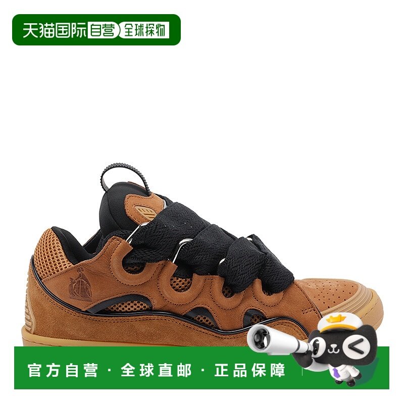 欧洲直邮lanvin 男士 时尚休闲鞋男鞋运动鞋