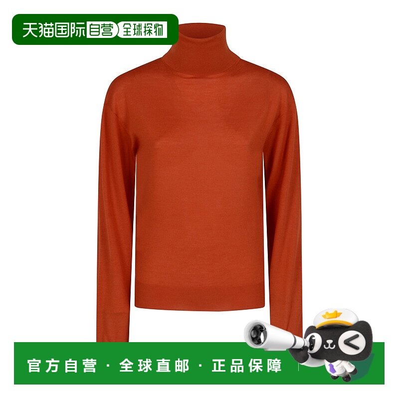 欧洲直邮saint laurent 女士 针织衫长袖羊绒