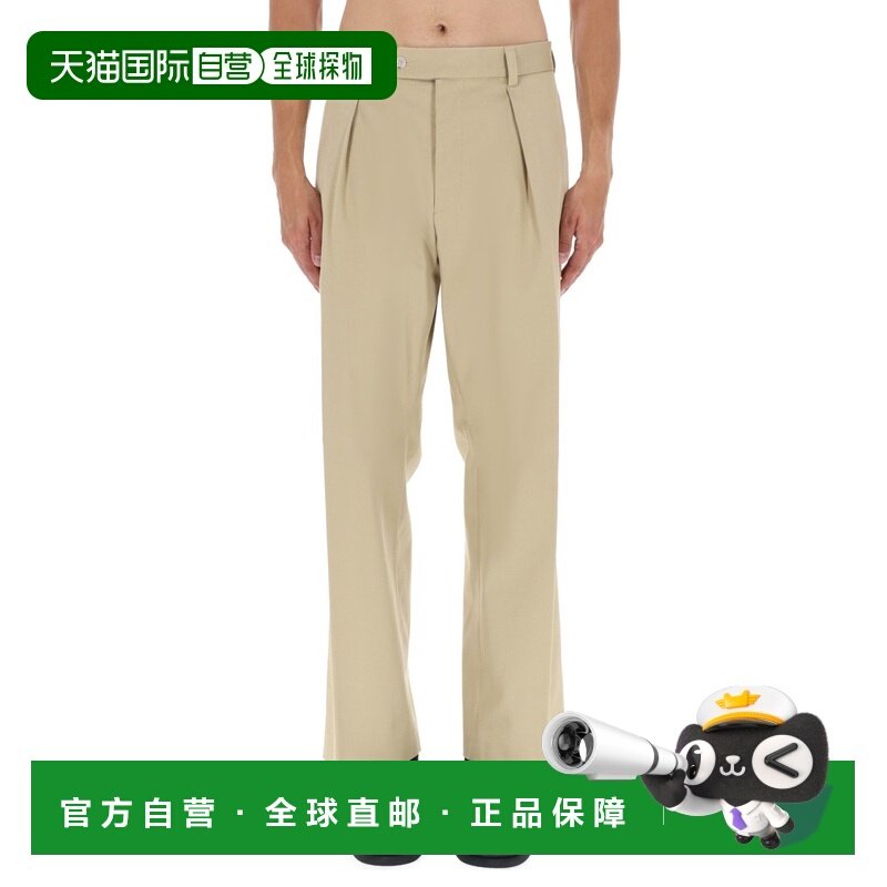 1h可退 香港直邮BOSS 波士 男士 DAVID BECKHAM X 长裤 505492031,男装,休闲裤,淘宝优惠券,粉丝福利购,淘宝优惠卷