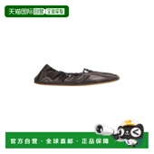 欧洲直邮THE 女士 ROW 1h可退 26春夏 ROWM4K62BCK 平底鞋